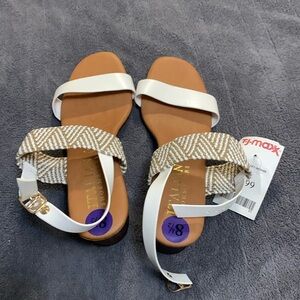 Italian Shoemakers Colorblock Heels